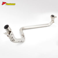 For X-ADV Titanium Alloy 51Mm Exhaust Full Motorcycle Exhaust System for X-ADV