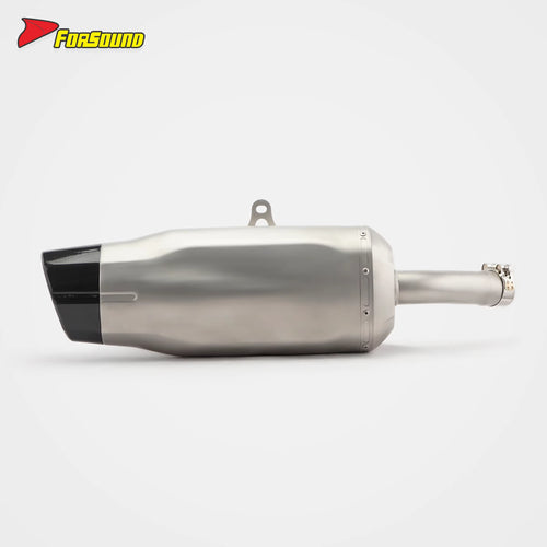 For V-STROM800DE Titanium Alloy 51Mm Full Motorcycle Exhaust System ODM&OEM