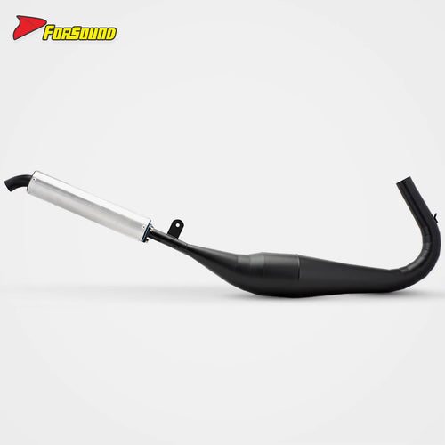 For TZR Stainless Steel 51Mm Exhaust Full Motorcycle Exhaust System