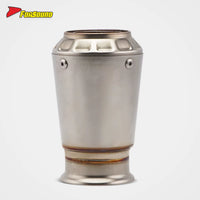 New Condition Motorcycle Exhaust for KTM 1290GT 1290SDR 2017-2020 Stainless Steel Motorcycle Mid-Tail Integrated Exhaust Muffler