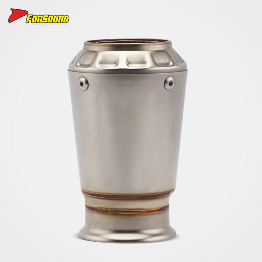 New Condition Motorcycle Exhaust for KTM 1290GT 1290SDR 2017-2020 Stainless Steel Motorcycle Mid-Tail Integrated Exhaust Muffler