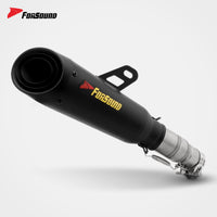Kawasaki Ninja400 Slip-On Exhaust System Forsound Factory Wholesale Price