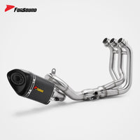 Yamaha MT09 Full Exhaust System Forsound Factory Wholesale Price