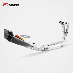 Yamaha MT09 Full Exhaust System Forsound Factory Wholesale Price