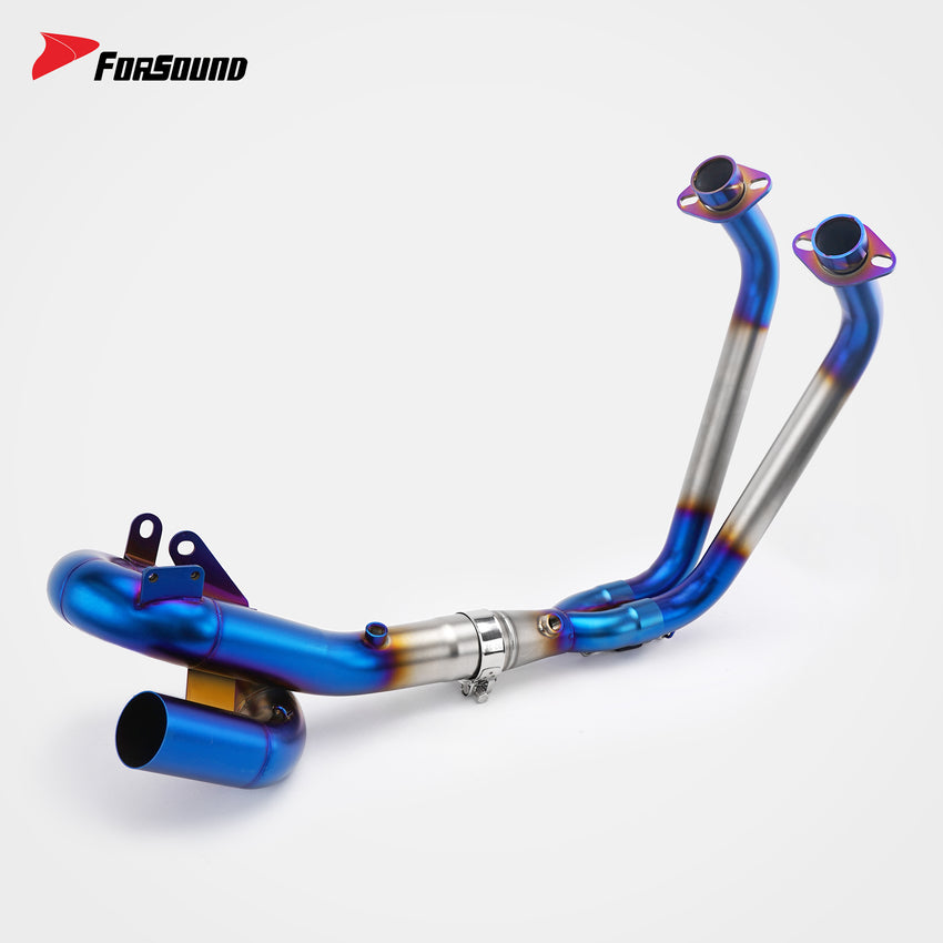 Yamaha MT07 Front And Middle Section System Forsound Factory Wholesale Price