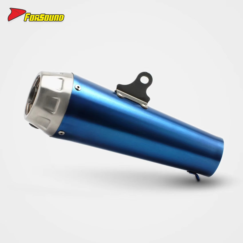 Best Value Series Customizable Exhaust