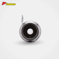 For S1000RR Exhaust FORSOUND Arrow Mid-Rear Integrated Stainless Steel Heat Shield High-Pitched Racing Exhaust Note OEM ODM