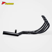 For 400 ZEPHYR Iron 51Mm Exhaust Full Motorcycle Exhaust System