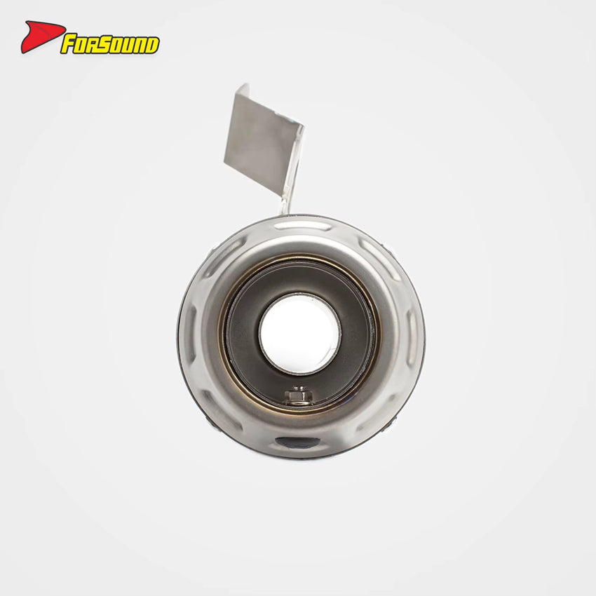 2019-2025 for BMW S1000Rr Titanium Alloy Mid Tail Integrated Exhaust Pipe Stainless Motorcycle Fit Compatible 2023 BMW S1000Rr