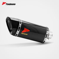 Yamaha MT09 Full Exhaust System Forsound Factory Wholesale Price