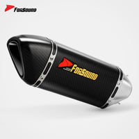 Yamaha MT09 Full Exhaust System Forsound Factory Wholesale Price