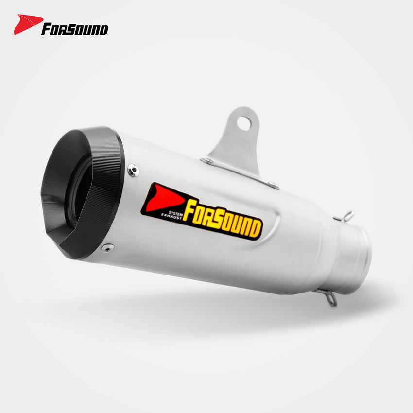Yamaha MT09 Full Exhaust System Forsound Factory Wholesale Price