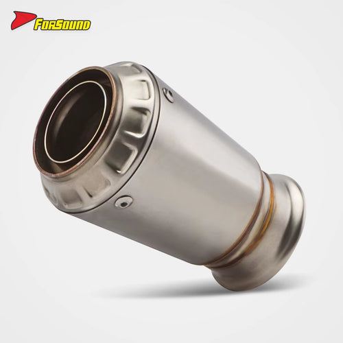 New Condition Motorcycle Exhaust for KTM 1290GT 1290SDR 2017-2020 Stainless Steel Motorcycle Mid-Tail Integrated Exhaust Muffler