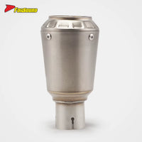 Stainless Steel 51Mm Exhaust End Can for Cfmoto 450SR/NK