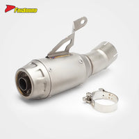 2019-2025 for BMW S1000Rr Titanium Alloy Mid Tail Integrated Exhaust Pipe Stainless Motorcycle Fit Compatible 2023 BMW S1000Rr