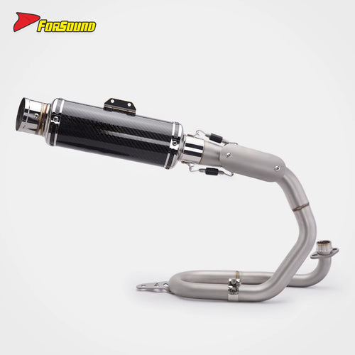Honda Monkey 125 Full  Exhaust