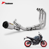 Yamaha MT09 Full Exhaust System Forsound Factory Wholesale Price