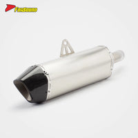For V-STROM800DE Motorcycle Titanium Alloy Full System Exhaust ODM&OEM