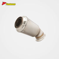 For KTM 790 890 Fit 2018-2025 Silvery Stainless Steel Motorcycle Exhaust Muffler with DB Killer Thundering Sound Customizable