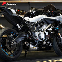 CFMOTO 675SR 675NK Full Exhaust System Forsound Factory Wholesale Price