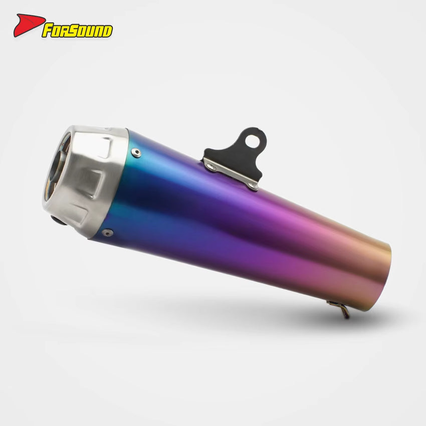 Best Value Series Customizable Exhaust