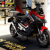 For X-ADV Titanium Alloy 51Mm Exhaust Full Motorcycle Exhaust System for X-ADV