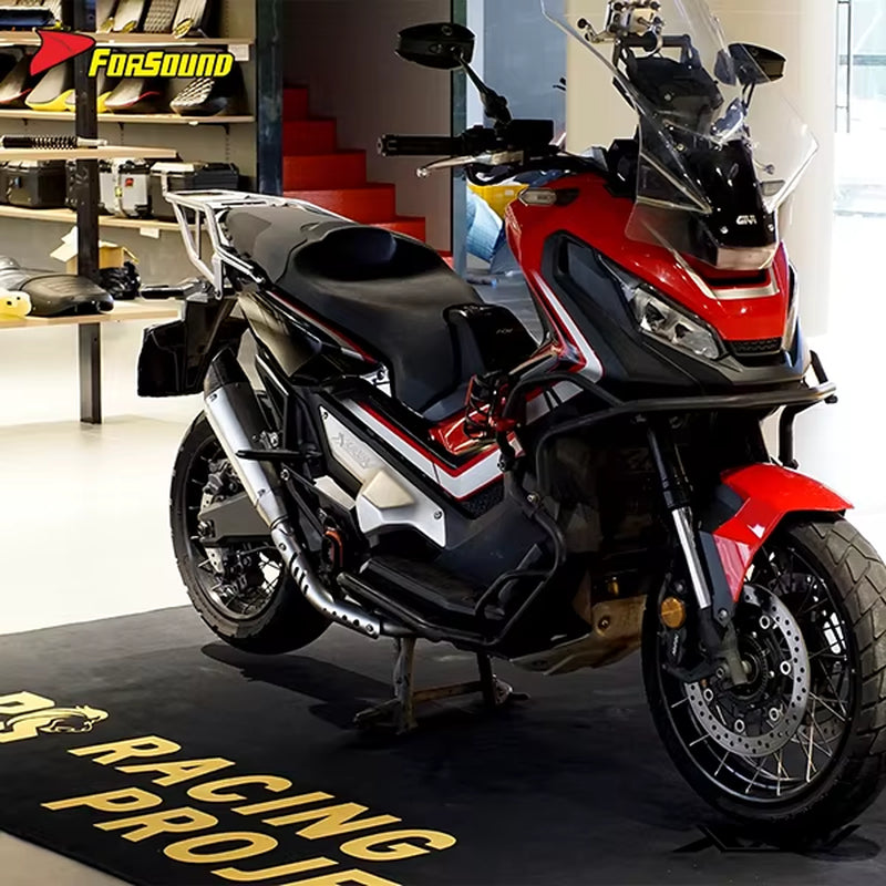 For X-ADV Titanium Alloy 51Mm Exhaust Full Motorcycle Exhaust System for X-ADV