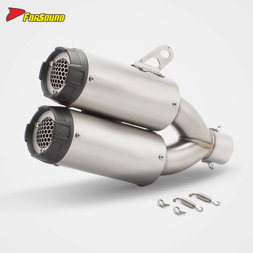 RS Locomotive Modified Exhaust Pipe Carbon Nozzle Tail Section for RP Gemini 450SE Core 4 450NK Z800 MT03 New Made Carbon Fiber