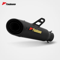 Kawasaki Ninja400 Slip-On Exhaust System Forsound Factory Wholesale Price