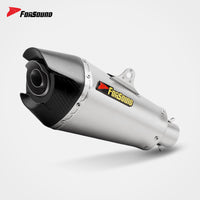 Yamaha MT09 Full Exhaust System Forsound Factory Wholesale Price