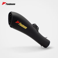 Kawasaki Ninja400 Slip-On Exhaust System Forsound Factory Wholesale Price
