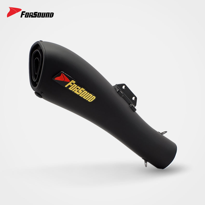 Kawasaki Ninja400 Slip-On Exhaust System Forsound Factory Wholesale Price