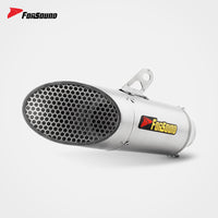 Kawasaki Ninja400 Slip-On Exhaust System Forsound Factory Wholesale Price