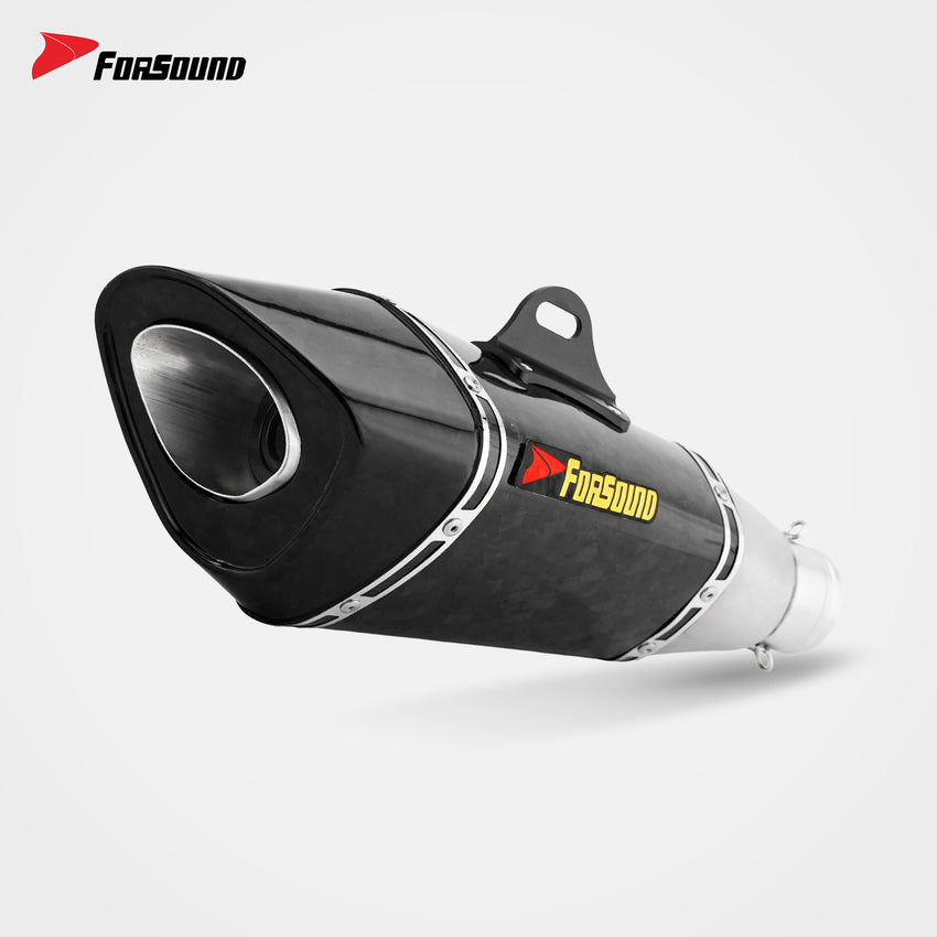Yamaha MT09 Full Exhaust System Forsound Factory Wholesale Price