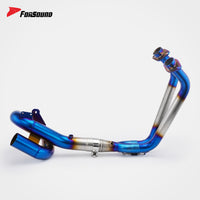 Yamaha MT07 Front And Middle Section System Forsound Factory Wholesale Price