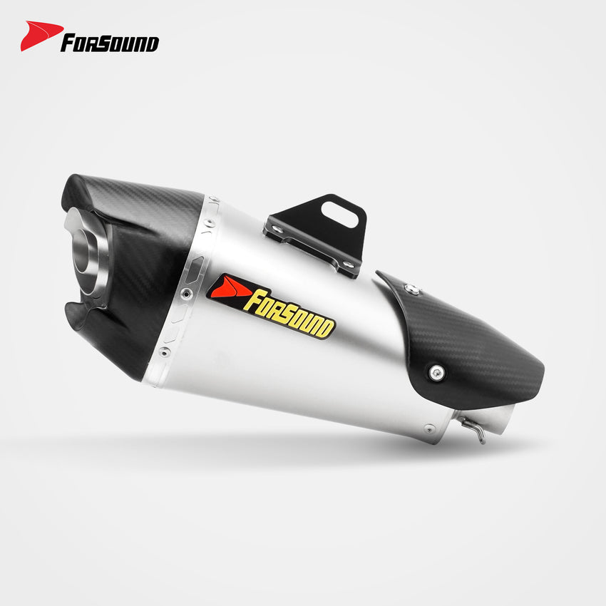 Yamaha MT09 Full Exhaust System Forsound Factory Wholesale Price