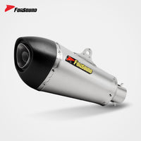 Yamaha MT09 Full Exhaust System Forsound Factory Wholesale Price