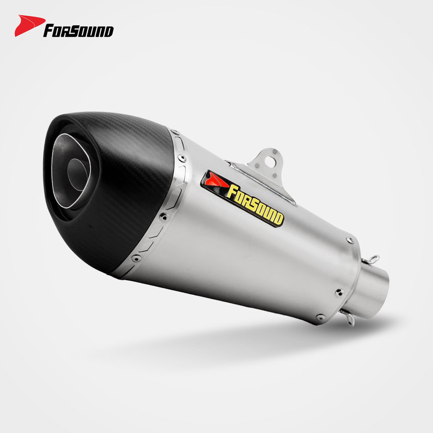 Yamaha MT09 Full Exhaust System Forsound Factory Wholesale Price