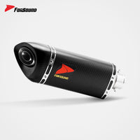 Yamaha MT09 Full Exhaust System Forsound Factory Wholesale Price