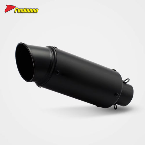 Universal Stainless Steel Exhaust Muffler for Motorcycles and Scooters New Racing Projekt EXHAUST Pipe Factory Direct OEM/ODM