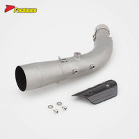 For X-MAX Stainless Steel 51Mm Exhaust Full Motorcycle Exhaust System
