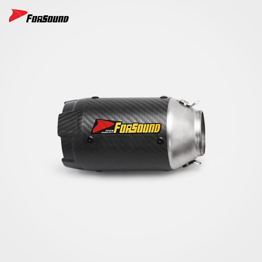 Yamaha MT09 Full Exhaust System Forsound Factory Wholesale Price