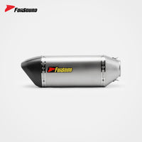 Yamaha MT09 Full Exhaust System Forsound Factory Wholesale Price