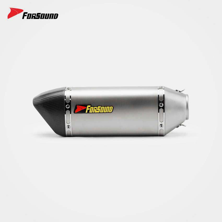 Yamaha MT09 Full Exhaust System Forsound Factory Wholesale Price