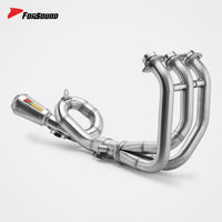 Yamaha MT09 Full Exhaust System Forsound Factory Wholesale Price