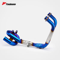 Yamaha MT07 Front And Middle Section System Forsound Factory Wholesale Price