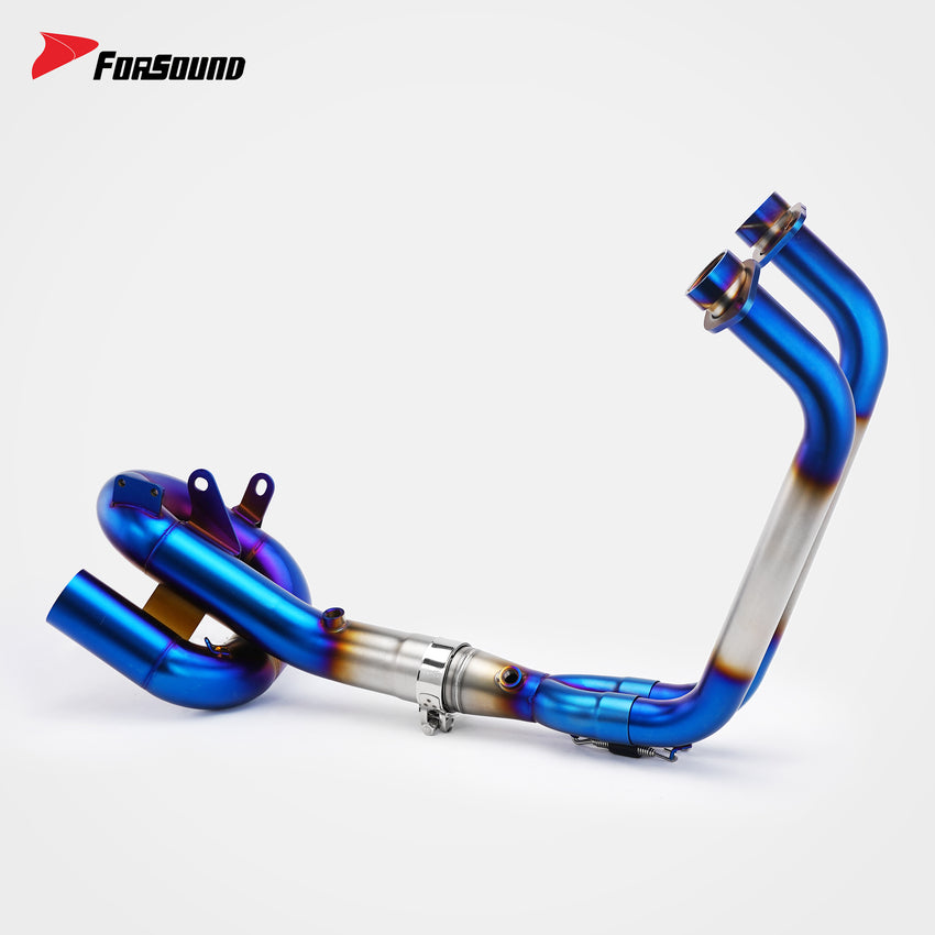 Yamaha MT07 Front And Middle Section System Forsound Factory Wholesale Price