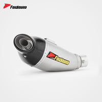 Yamaha MT09 Full Exhaust System Forsound Factory Wholesale Price
