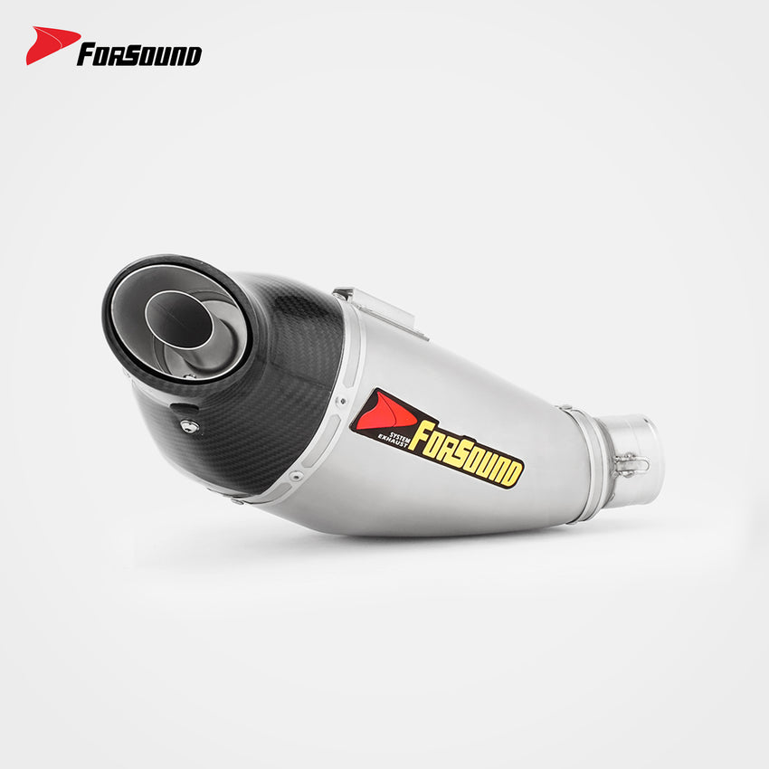 Yamaha MT09 Full Exhaust System Forsound Factory Wholesale Price