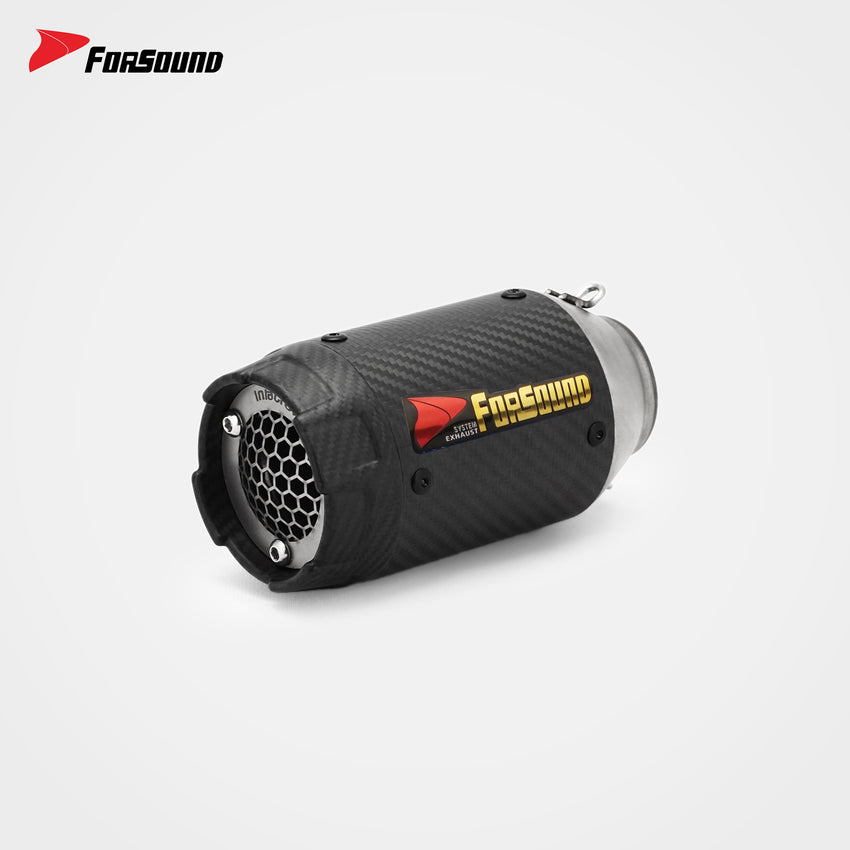 Yamaha MT07 Full Exhaust System Forsound Factory Wholesale Price